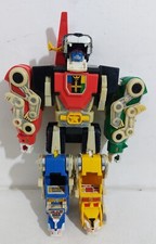 37487 Giocattolo in plastica - Voltron - World Events 1984