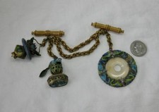 Raro Antico Cinese Ratto