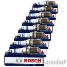 8 candele Bosch 4 poli adatte