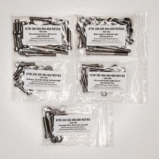 KTM 348 350 GS 1982-1986 ROTAX