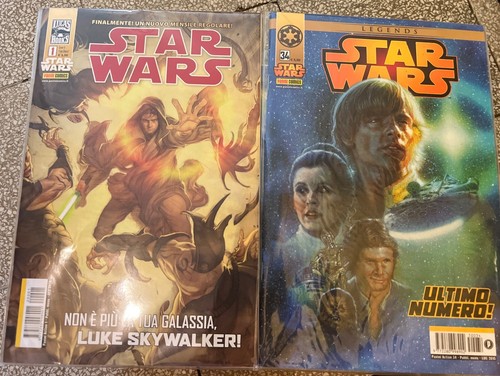 Star wars legends serie - legends,