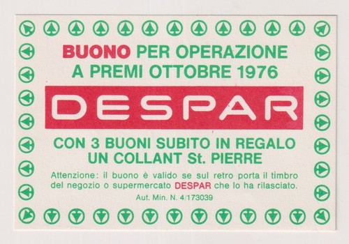Miniassegni buoni acquisto - miniassegni,