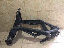 Telaio con documenti ESTERI TRIUMPH STREET TRIPLE 675 DAL 2007 AL 2012