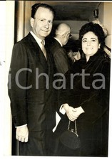 1967 Anniversario Battaglia MAGENTA Philippe LUZE e Margherita CASALS MANTOVANI