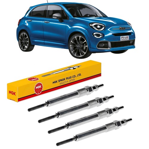 Candelette fiat 500x 3 d - 500x,
