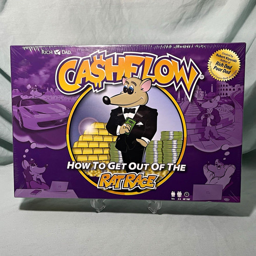 Cashflow 101 gioco - cashflow,