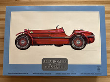 Alfa Romeo 8c 2300 Monza
