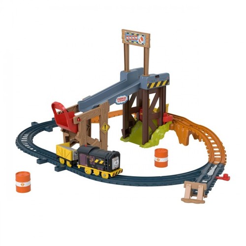 Pista cantiere diesel - cantiere,