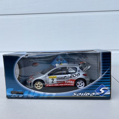 Solido scala peugeot - solido, 1/18