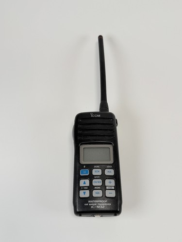 Radio ricetrasmettitore vhf - radio,