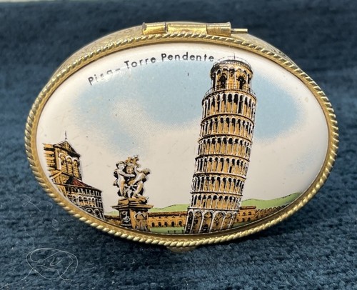 Portapillole torre pendente - portapillole,