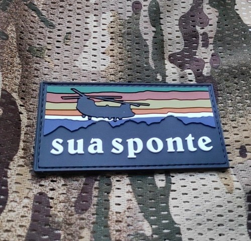 Patch blackhawk sua sponte - patch,