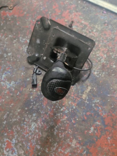 Leva automatica cambio