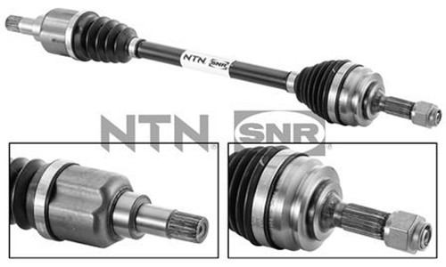 Albero motore snr dk59 005 - dk59.005, per