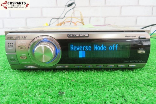 Pioneer carrozzeria deh - pioneer,