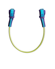 Duotone Cime Trapezio Fisse Pro Giallo Windsurf