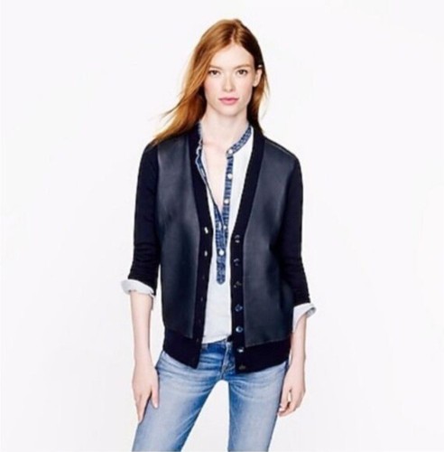 Crew collection cardigan in - crew,