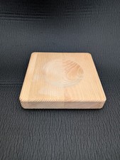 Vaso lsa base - in, legno