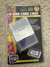 Nyko 6-Pak Care Custodia