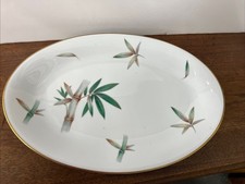 Antico piatto da portata