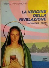Vergine della rivelazione - la,
