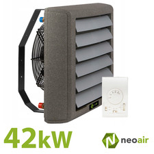 Scaldabagno neoair evo42 42kw - scaldabagno,