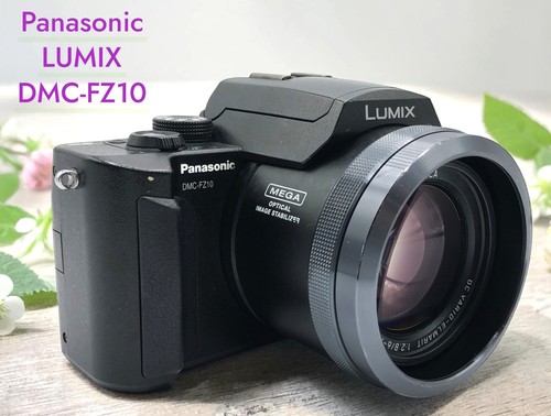Panasonic lumix dmc fz10 - panasonic, dmc-fz10