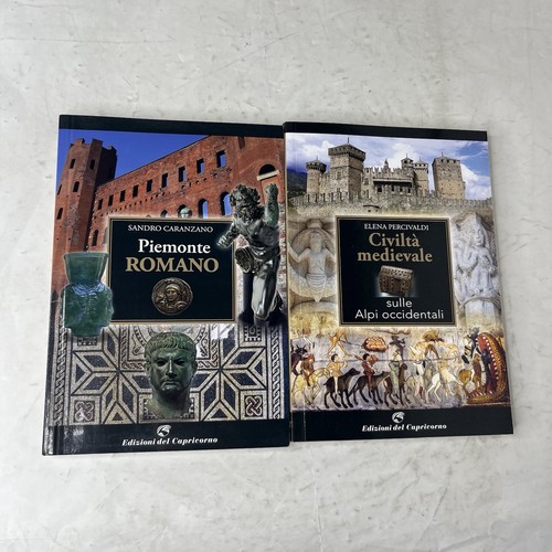 Lotto libri piemonte - lotto,