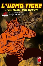 L'UOMO TIGRE: TIGER MASK - NEW