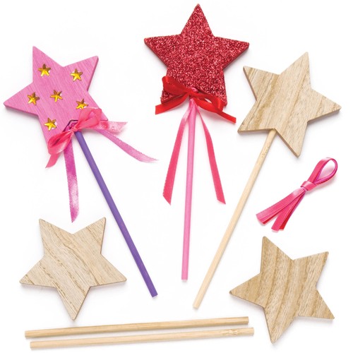 Baker ross bacchette magiche - baker,