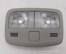 Luce cortesia ant. tetto