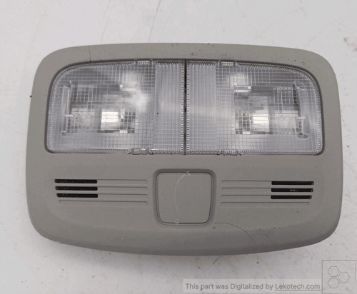 Luce cortesia ant tetto - luce,
