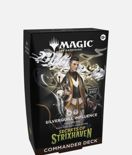 Mtg silverquill influence - mtg,