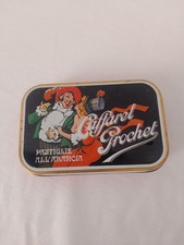 Scatola Latta CAFFAREL PROCHET