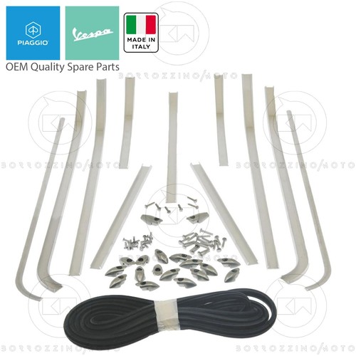 Kit serie strisce pedana - serie,