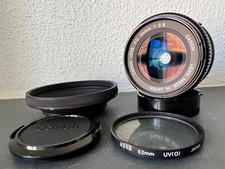 Canon FD 24mm f/2.8 nFD New FD