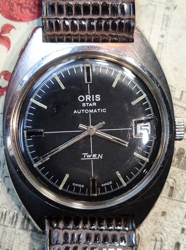 Oris star automatic - automatic, twen