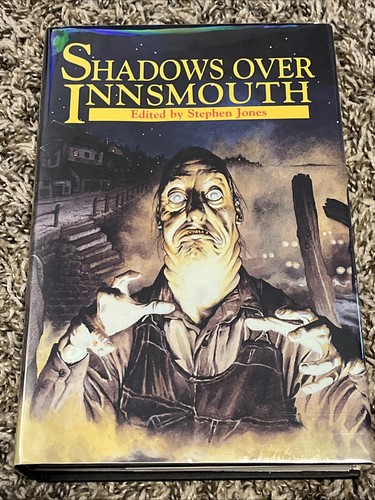 Stephen jones rare shadows - stephen, *rare*