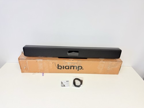 Biamp parlé abc 2500 barra - parlé,