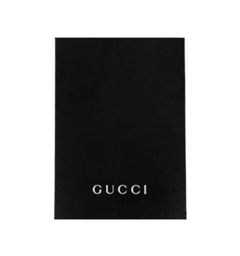 Autentica busta vuota gucci - autentica,