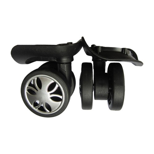 Pezzi ruote per trolley - ruote,