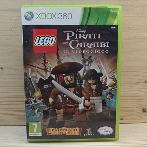 Lego pirati dei caraibi il - pirati,