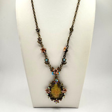 Collana vintage Michal Negrin
