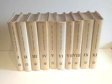 Storia dell'Italia moderna Giorgio Candeloro 10 voll