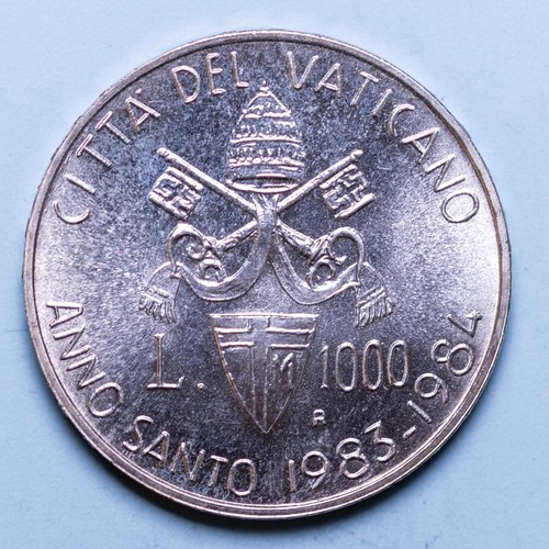 Giovanni paolo 1000 lire - giovanni,