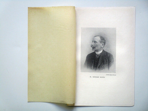 Georges bovet né - en, à