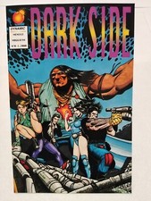DARK SIDE n° 0 Maggio 1994 Fenix Srl Fumetto Recchioni - Leonardo 
