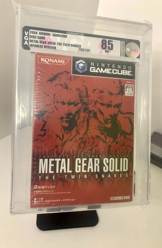 Metal gear solid the twin - solid:,