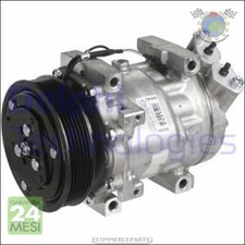 Compressore climatizzatore aria condizionata Delphi per RENAULT KANGOO CLIO
