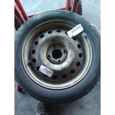 1 CERCHIO IN FERRO PER NISSAN MICRA (03-07) (07-10) 1.2 16V (59KW) BER. 2003